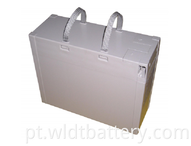 Front End Terminal Battery, VRLA Battery For Telecommunication, Maintenance Free Battery